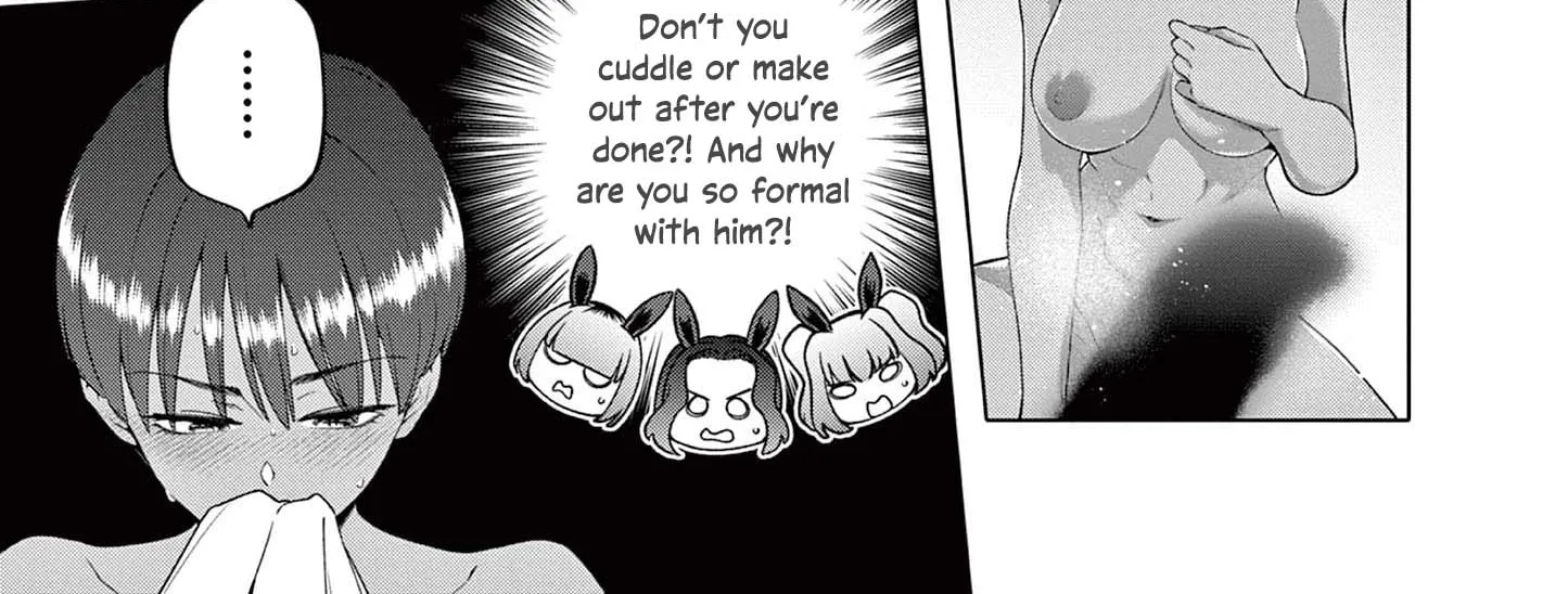 My First Sex Friend Chapter 4 page 3 - 