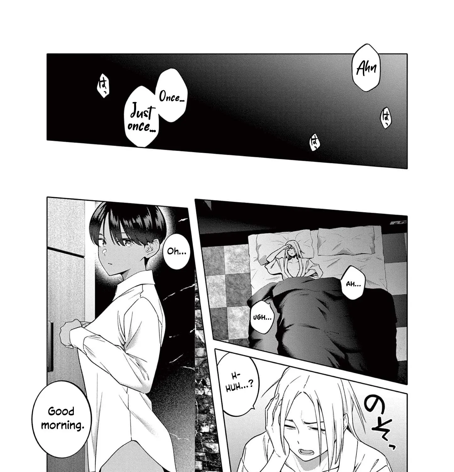 My First Sex Friend Chapter 4 page 26 - 
