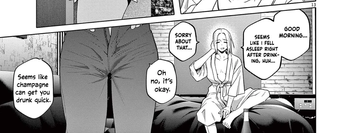 My First Sex Friend Chapter 4 page 27 - 