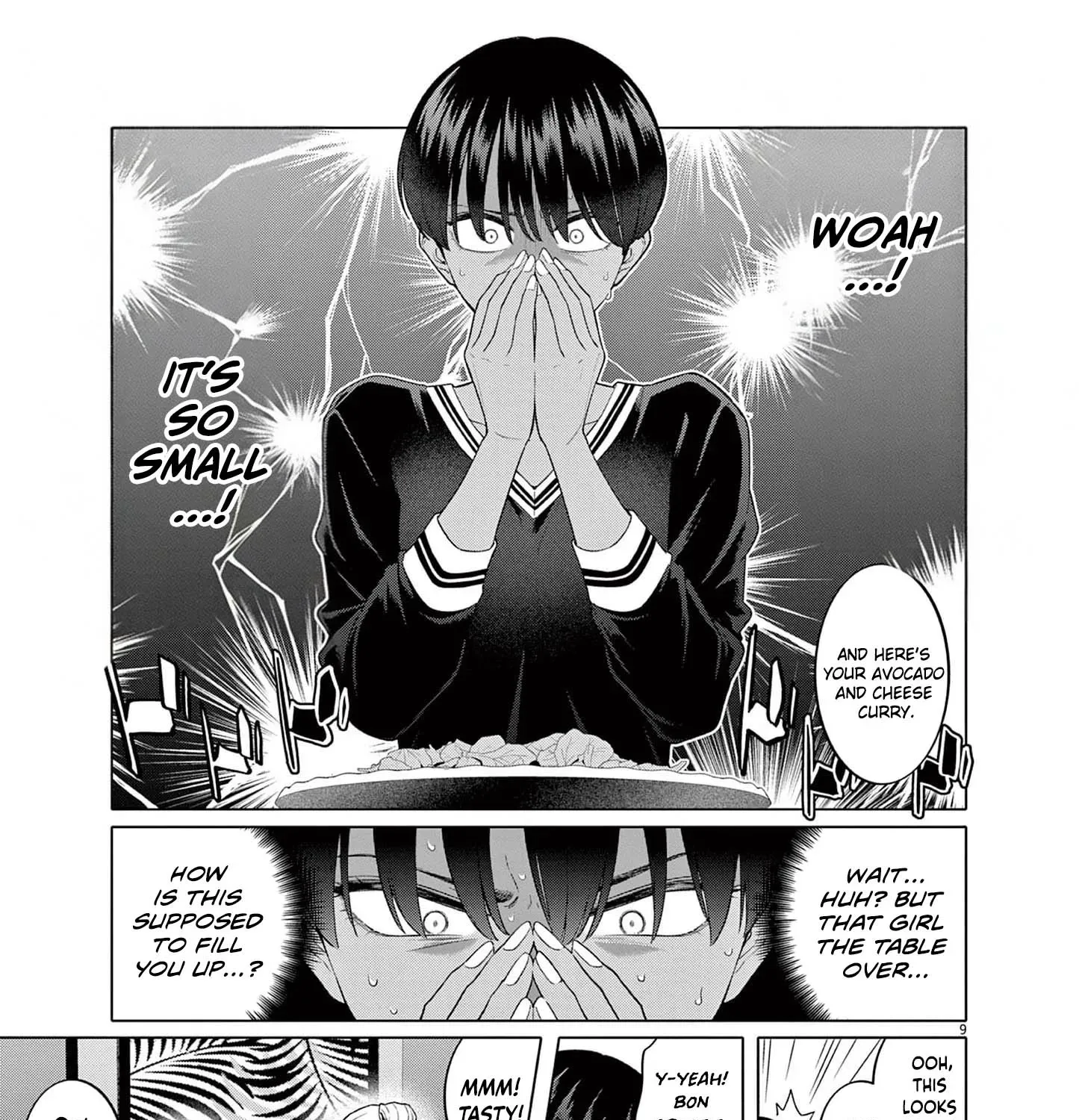 My First Sex Friend Chapter 5 page 18 - 