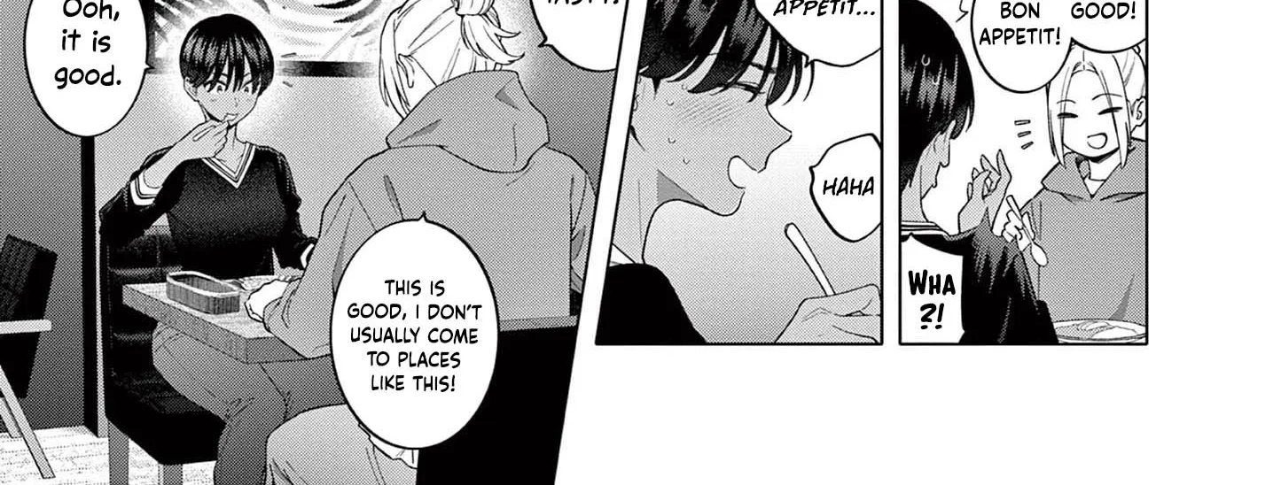 My First Sex Friend Chapter 5 page 19 - 