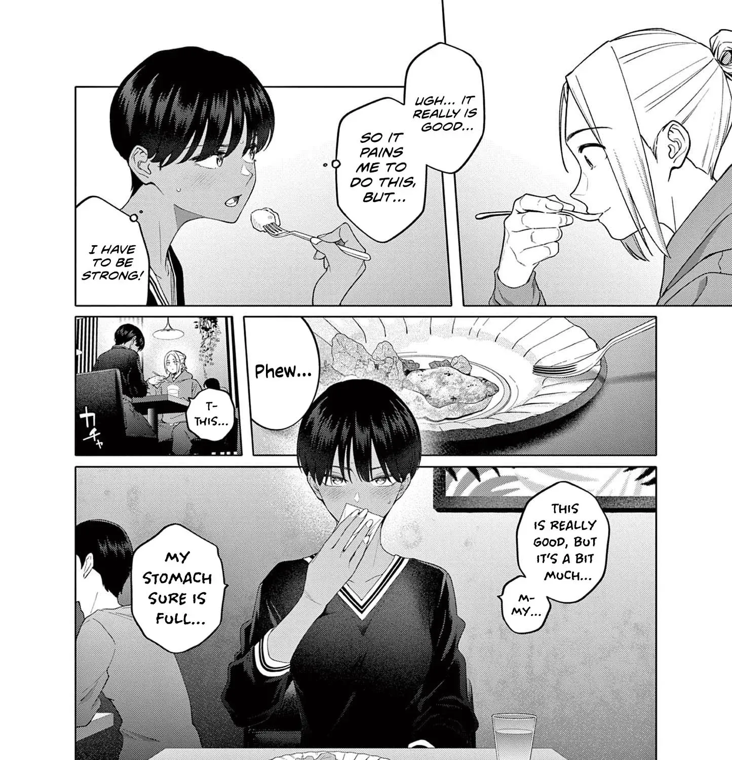 My First Sex Friend Chapter 5 page 20 - 