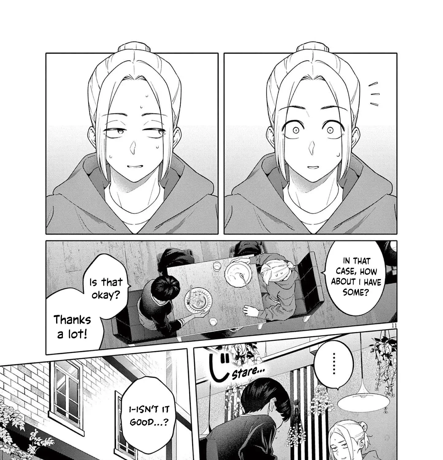 My First Sex Friend Chapter 5 page 22 - 