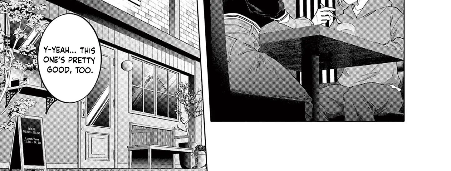 My First Sex Friend Chapter 5 page 23 - 