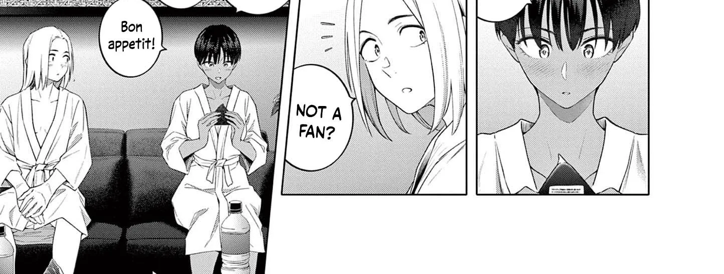 My First Sex Friend Chapter 5 page 31 - 