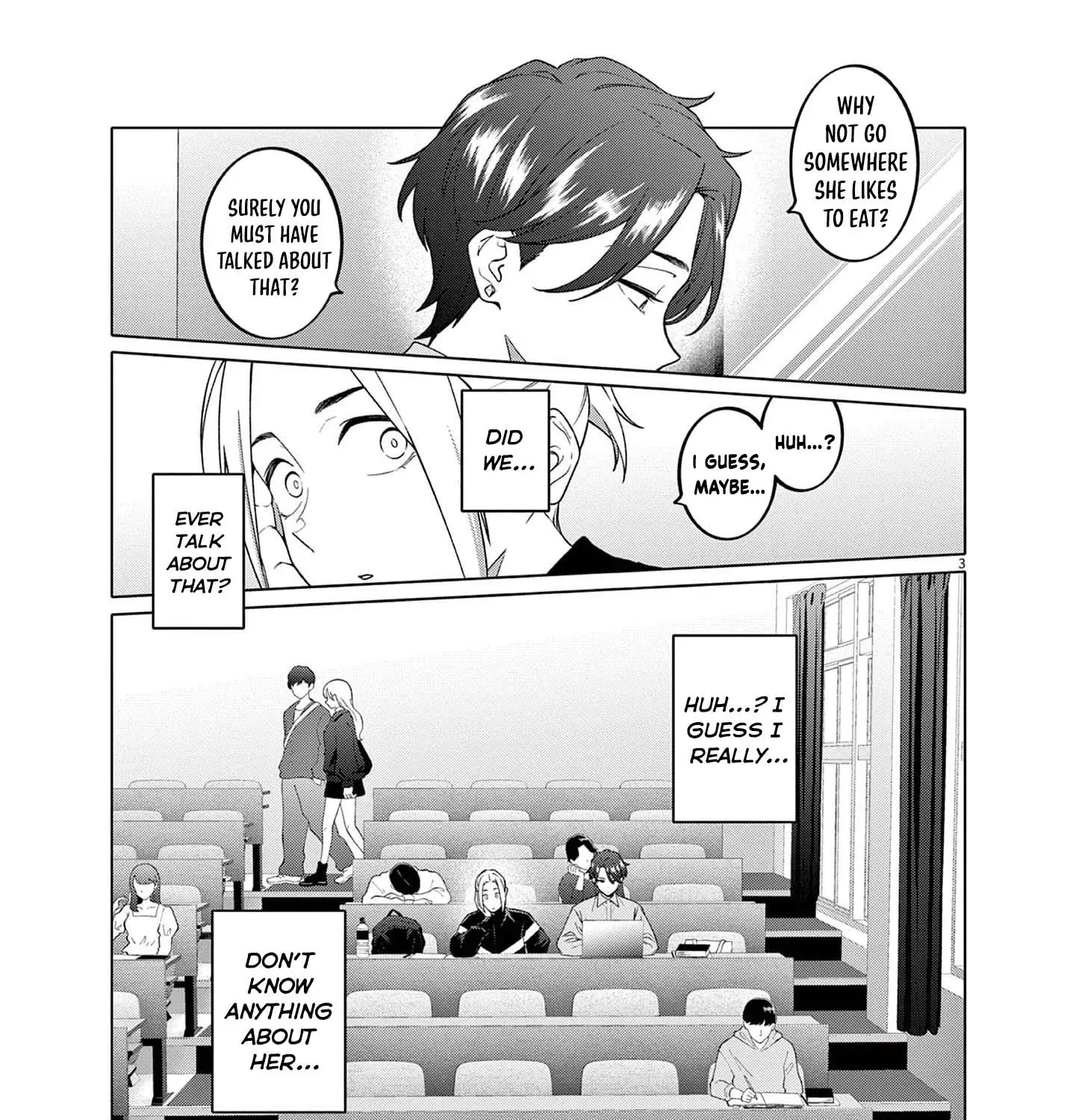 My First Sex Friend Chapter 5 page 6 - 