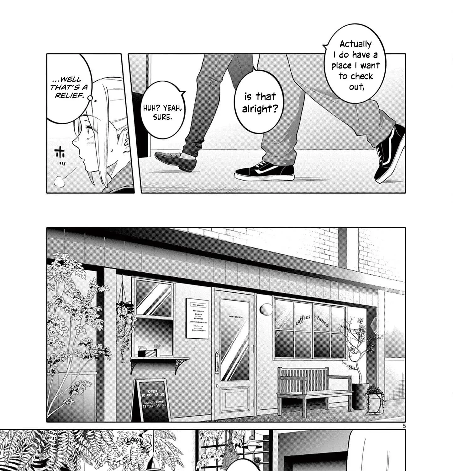 My First Sex Friend Chapter 5 page 10 - 