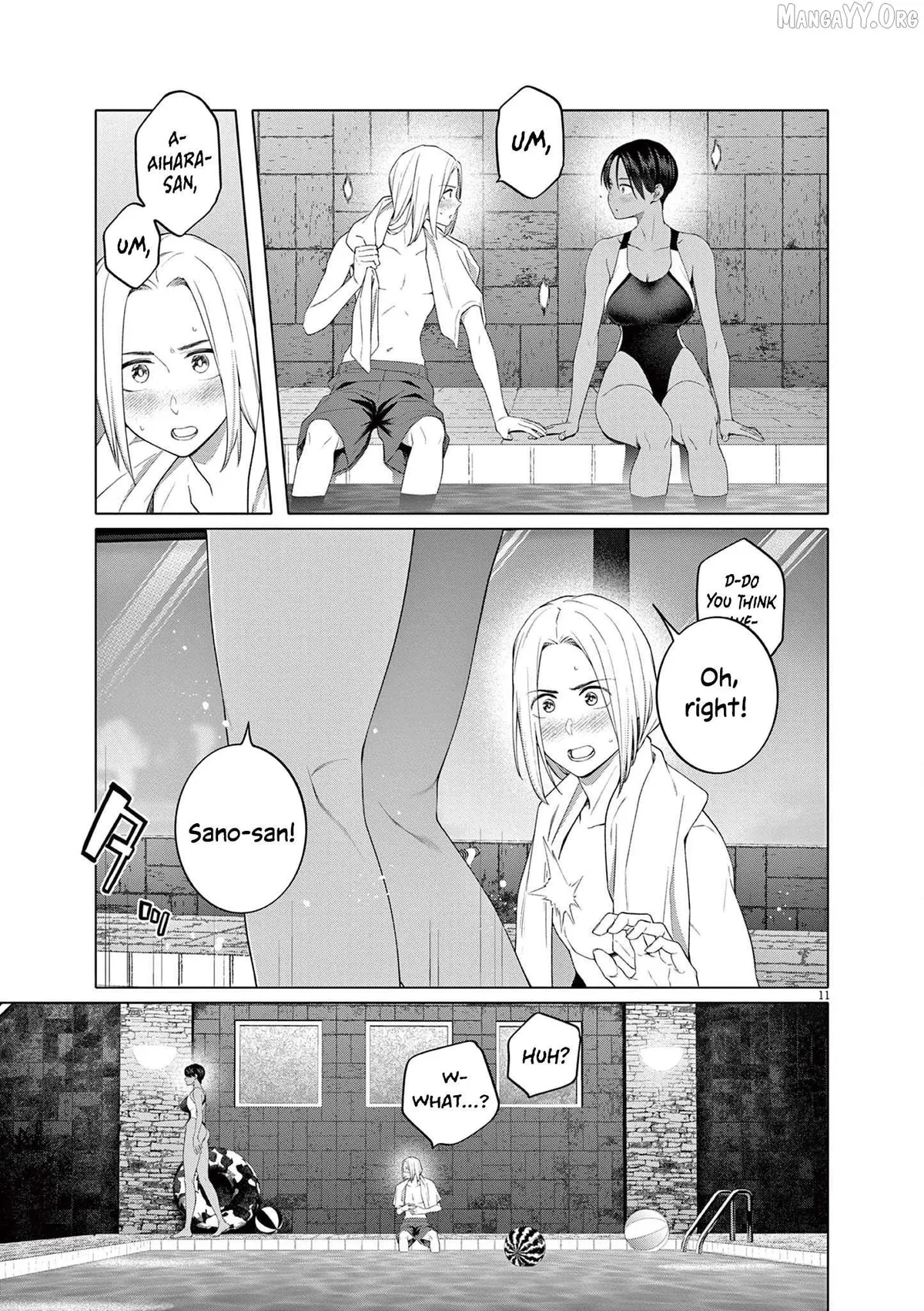 My First Sex Friend Chapter 7 page 12 - 