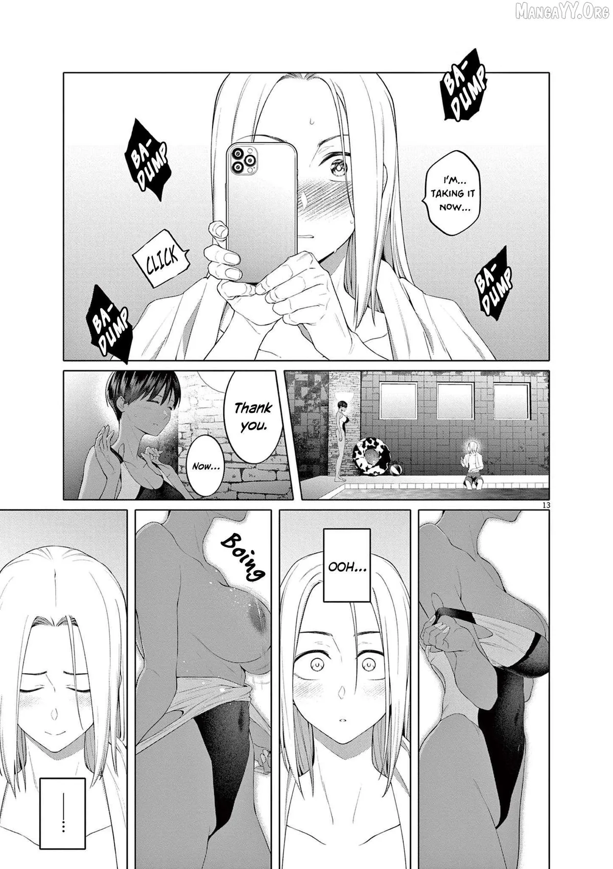 My First Sex Friend Chapter 7 page 14 - 