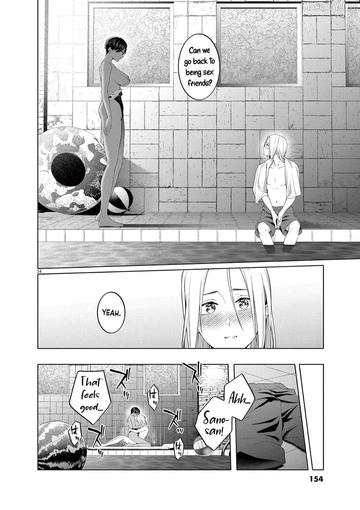 My First Sex Friend Chapter 7 page 15 - 