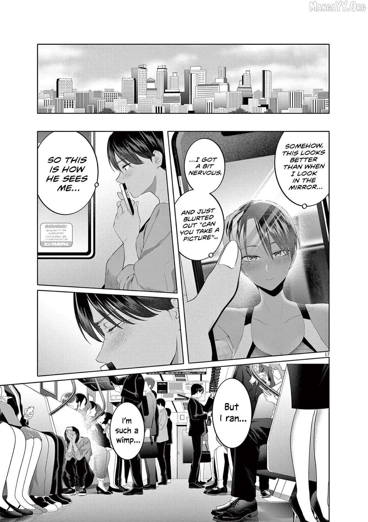 My First Sex Friend Chapter 7 page 18 - 
