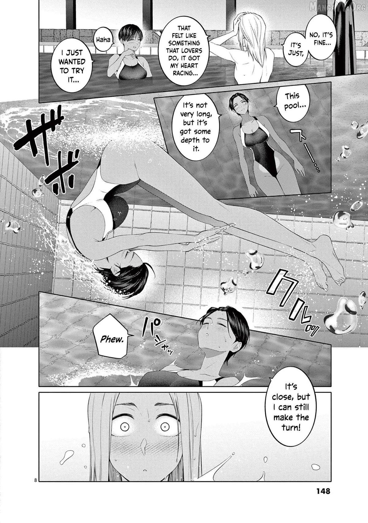 My First Sex Friend Chapter 7 page 9 - 