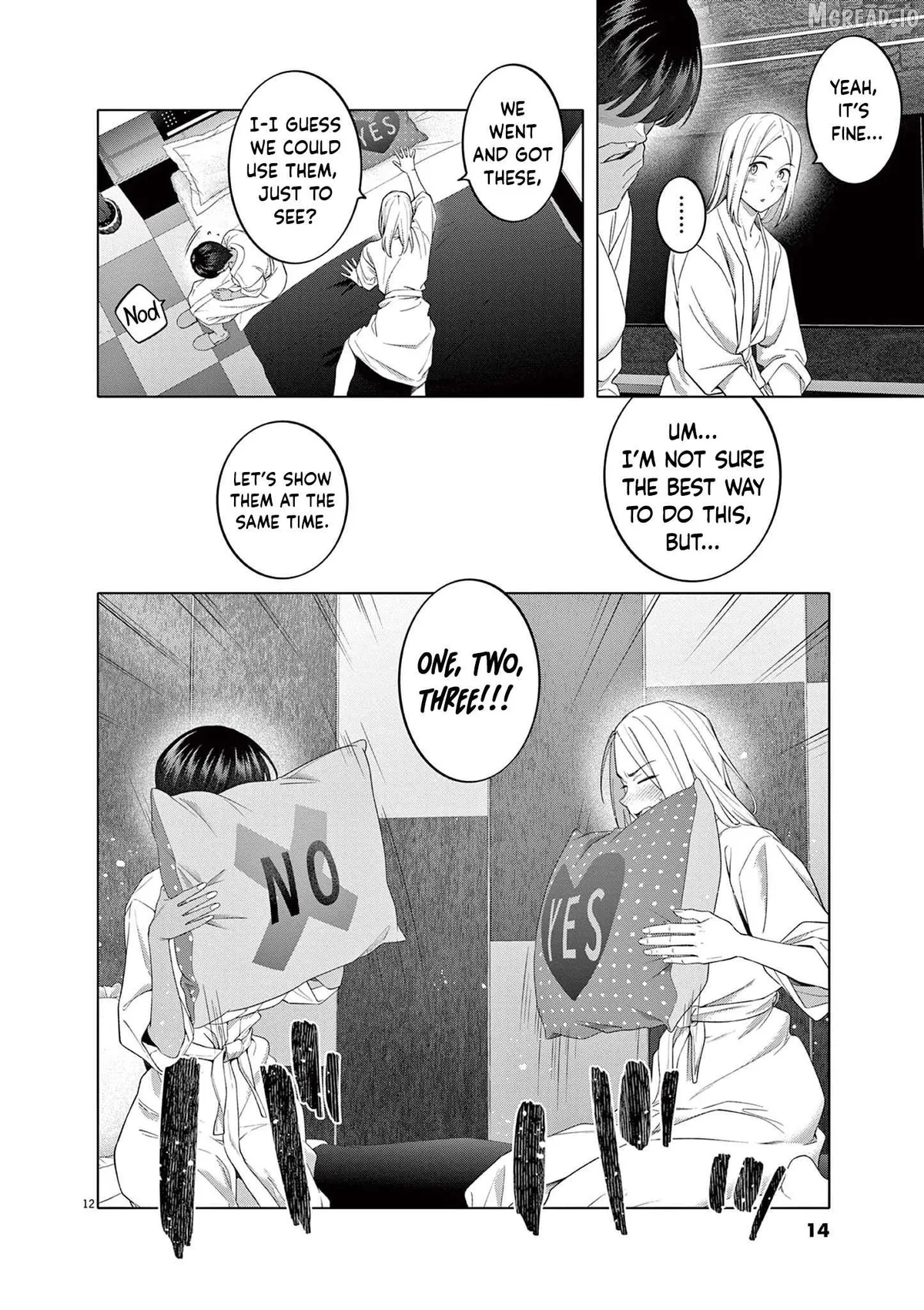 My First Sex Friend Chapter 8 page 15 - 