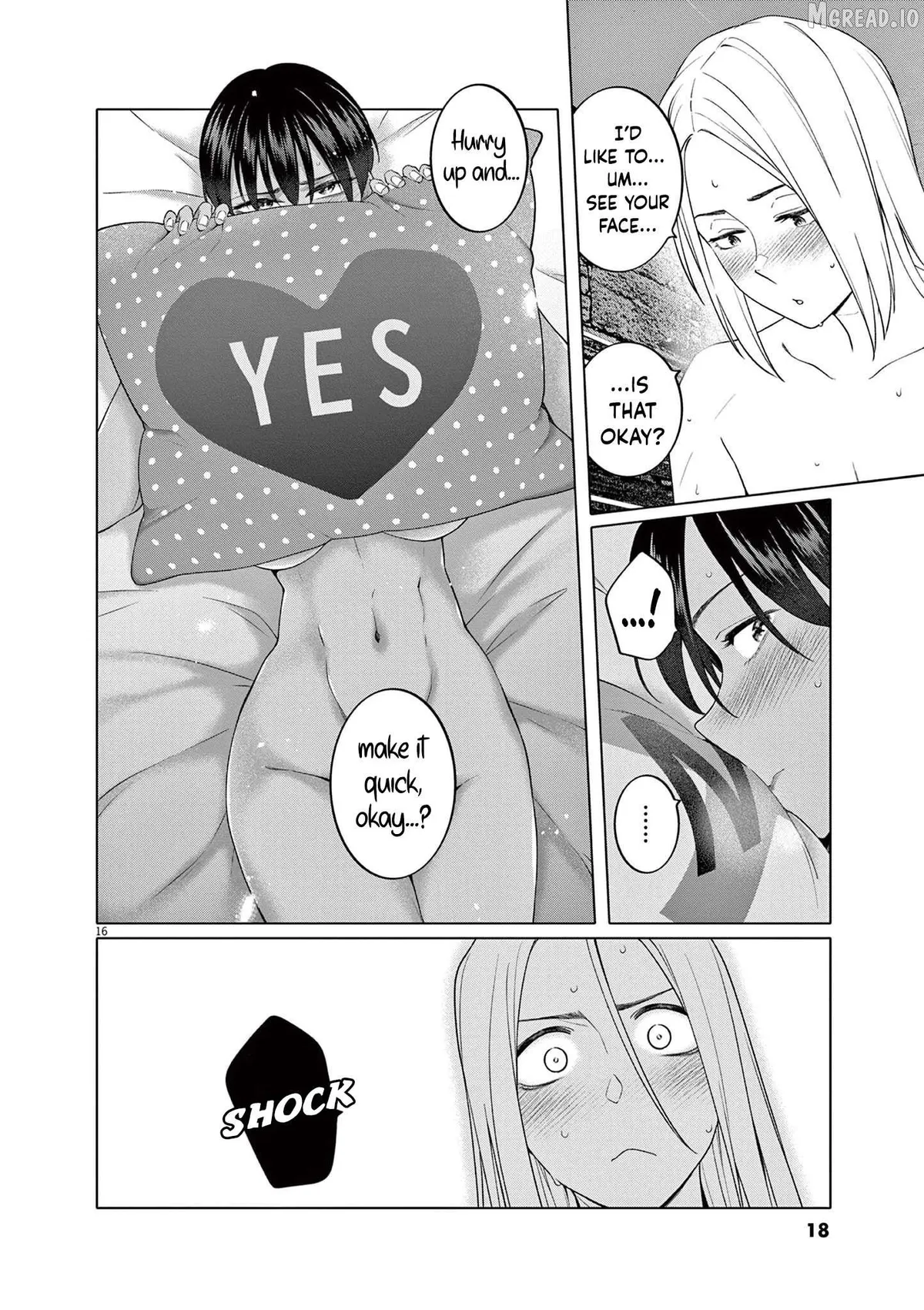 My First Sex Friend Chapter 8 page 19 - 