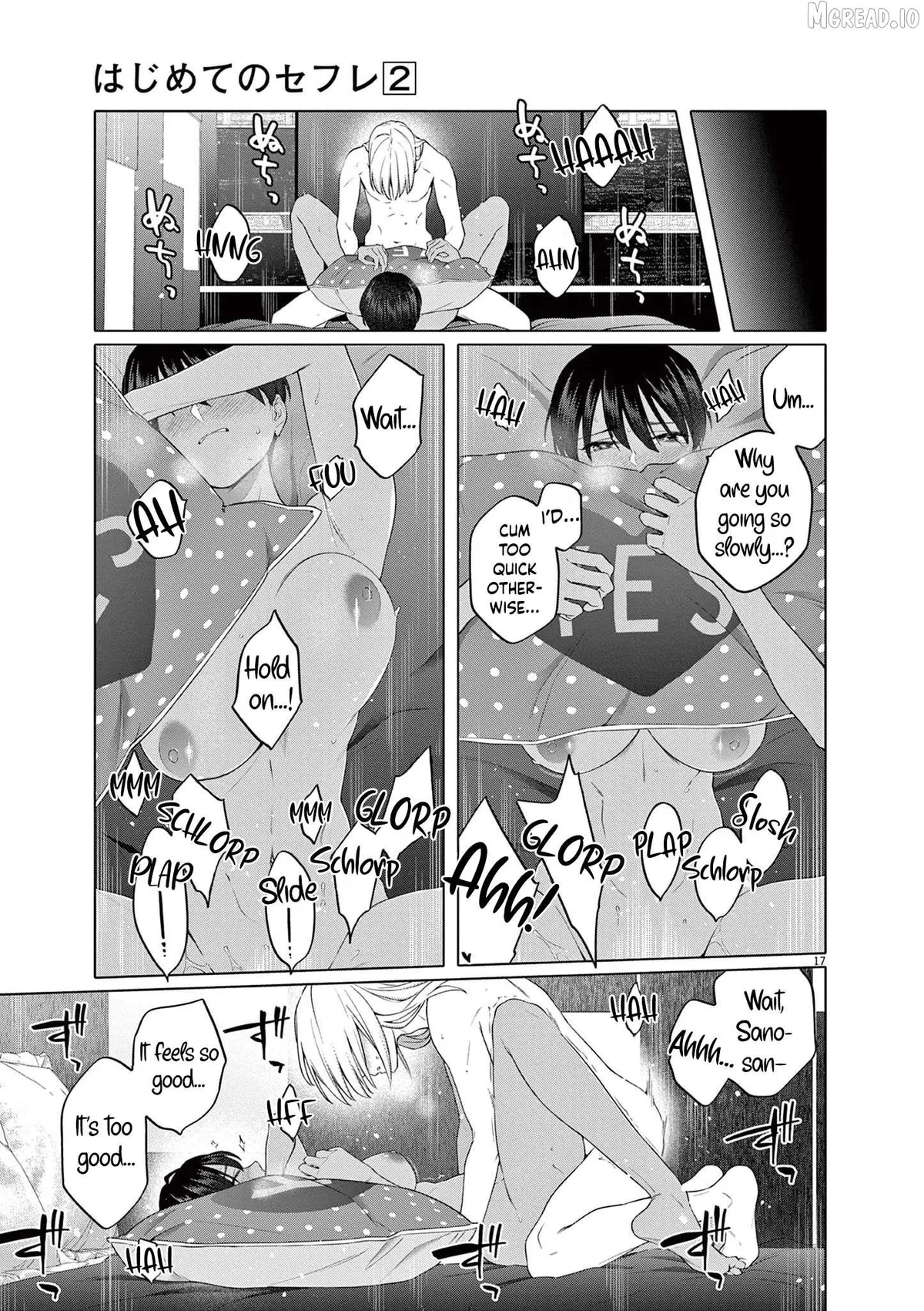 My First Sex Friend Chapter 8 page 20 - 