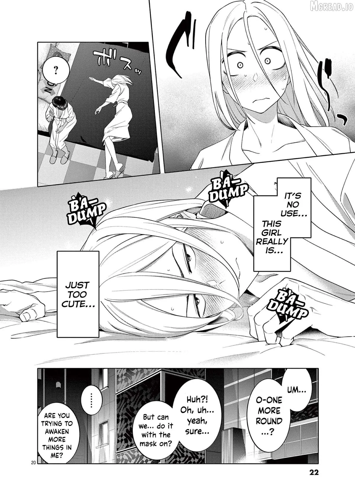 My First Sex Friend Chapter 8 page 23 - 
