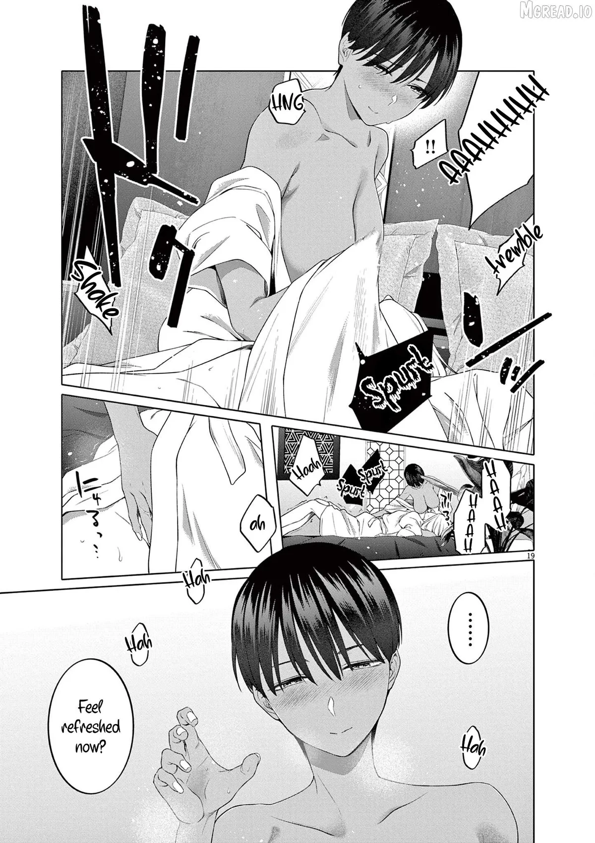 My First Sex Friend Chapter 9 page 20 - 