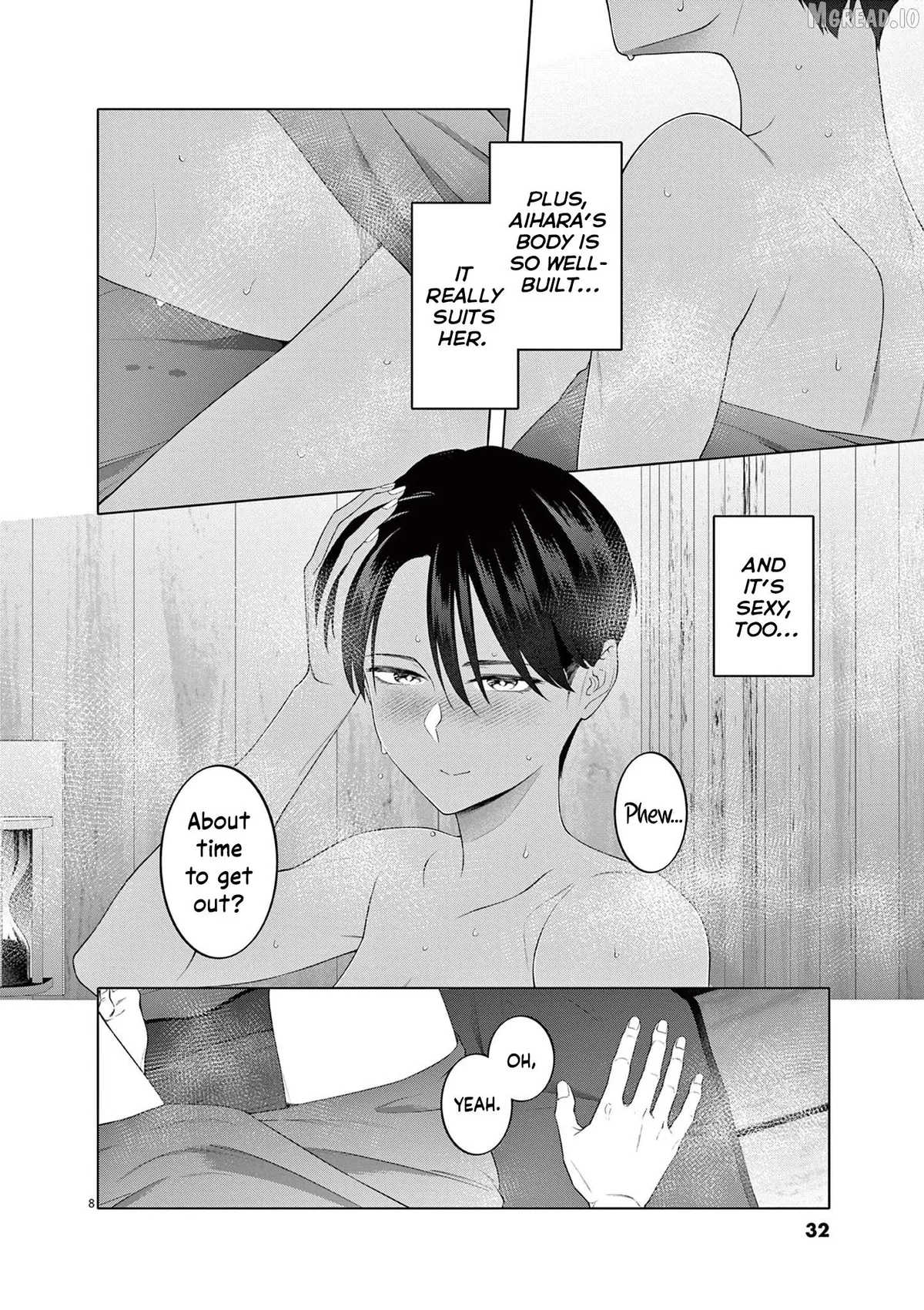 My First Sex Friend Chapter 9 page 9 - 