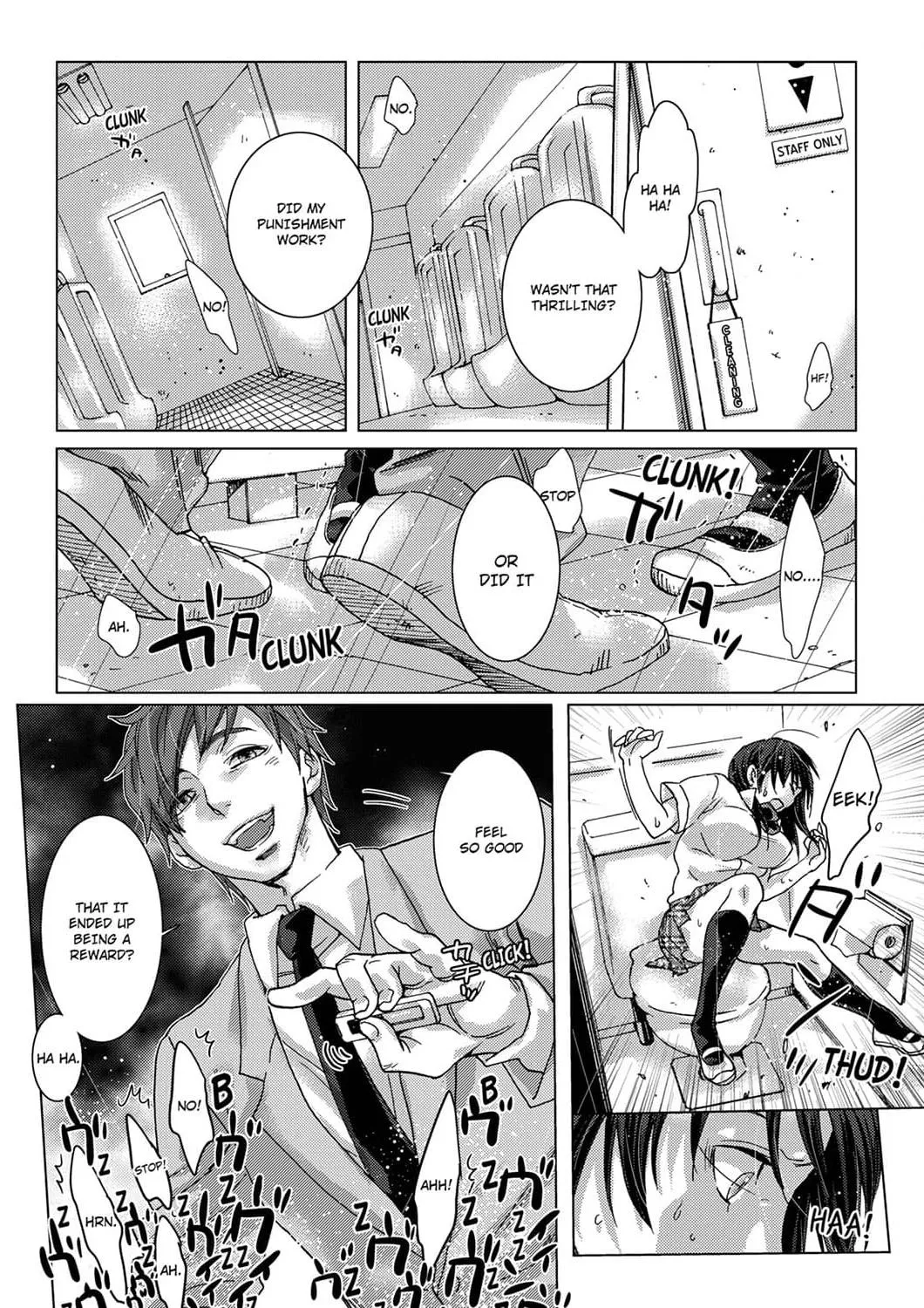 My First Sexual Experience Was With My Older Sister’s Boyfriend, -Don’t Cum Inside Me With Her Right Beside Us! Chapter 10 page 3 - 