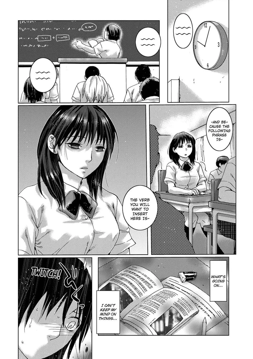 My First Sexual Experience Was With My Older Sister’s Boyfriend, -Don’t Cum Inside Me With Her Right Beside Us! Chapter 11 page 11 - 