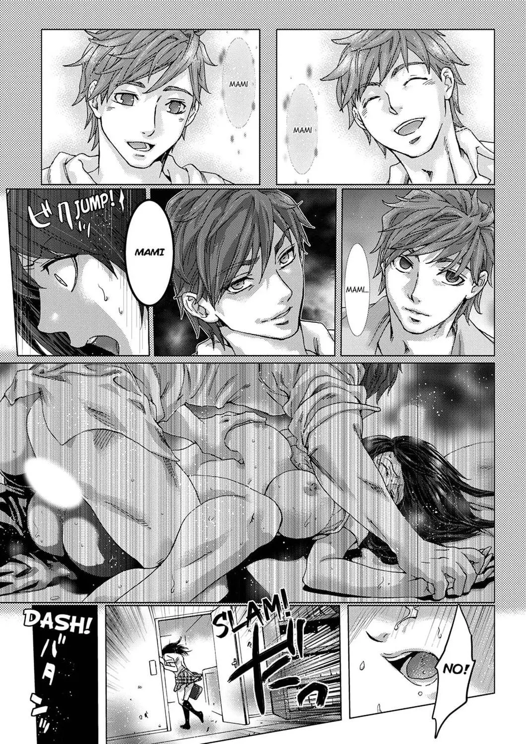 My First Sexual Experience Was With My Older Sister’s Boyfriend, -Don’t Cum Inside Me With Her Right Beside Us! Chapter 11 page 20 - 