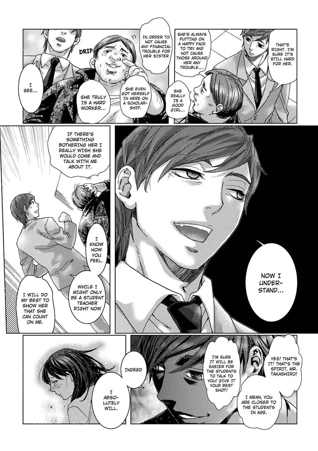 My First Sexual Experience Was With My Older Sister’s Boyfriend, -Don’t Cum Inside Me With Her Right Beside Us! Chapter 11 page 10 - 