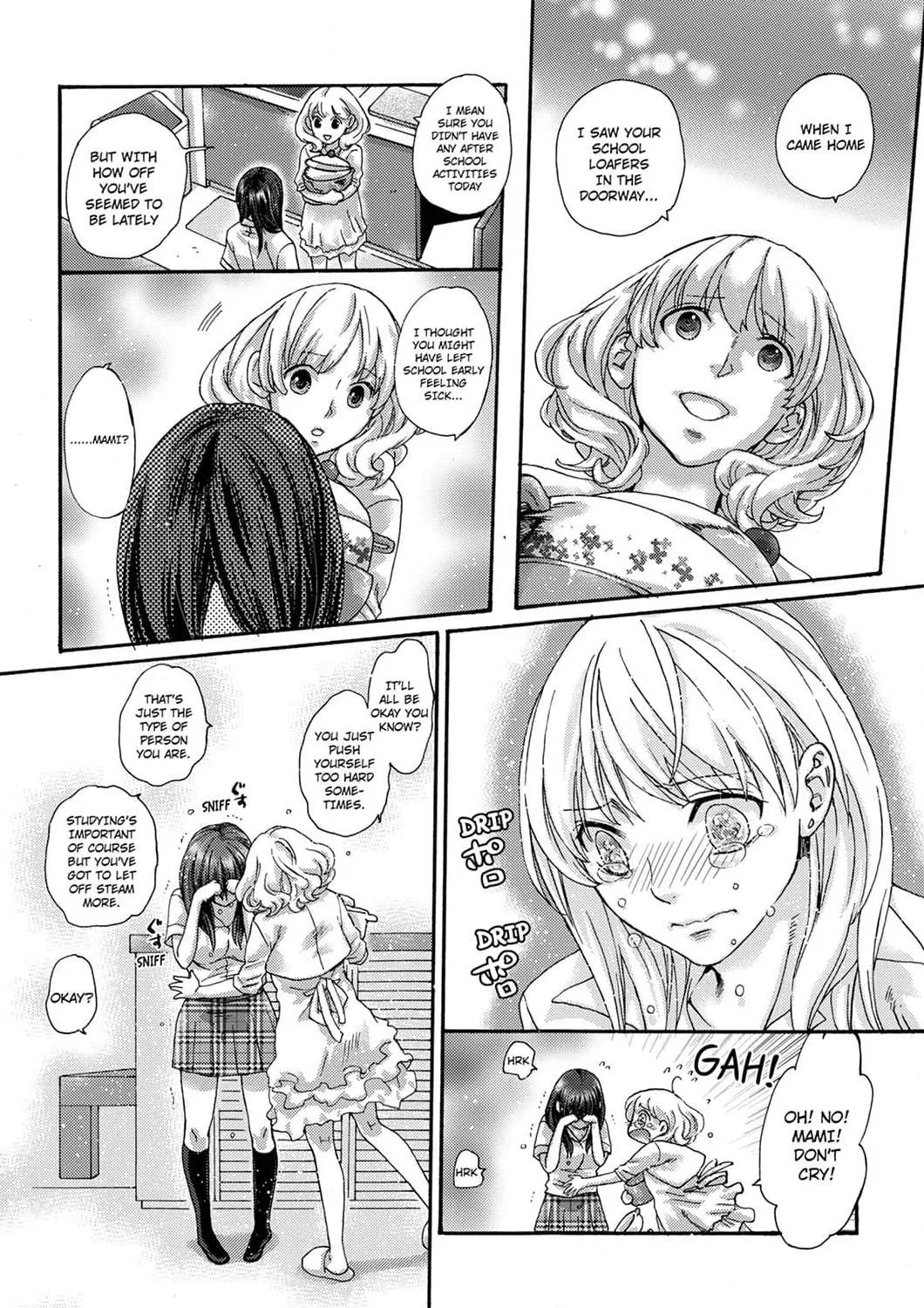 My First Sexual Experience Was With My Older Sister’s Boyfriend, -Don’t Cum Inside Me With Her Right Beside Us! Chapter 12 page 19 - 