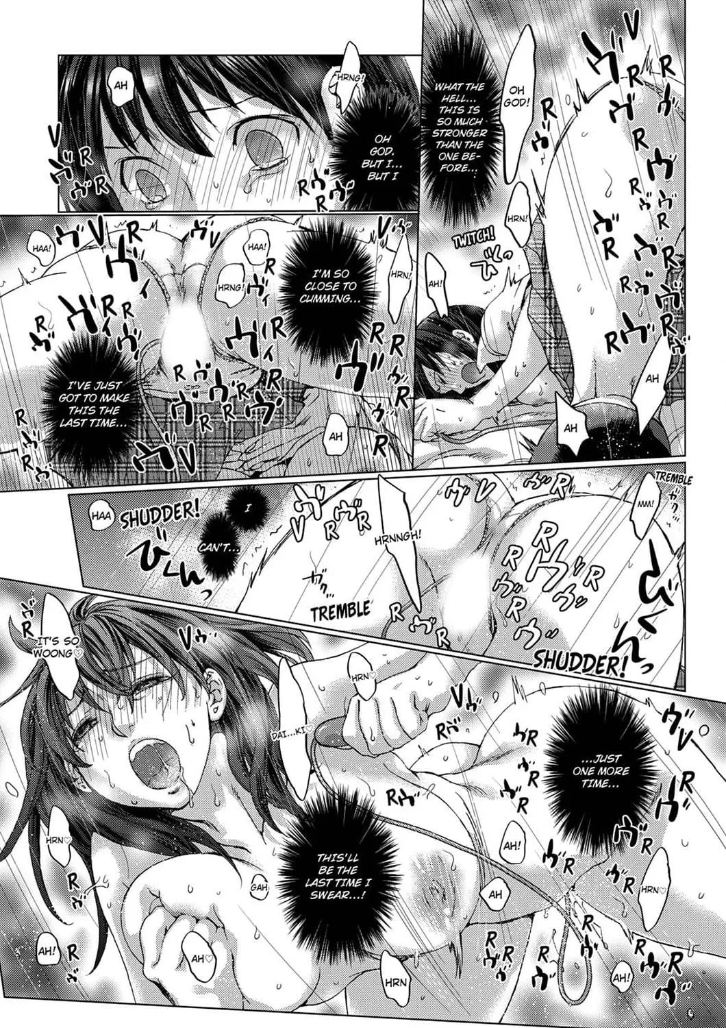 My First Sexual Experience Was With My Older Sister’s Boyfriend, -Don’t Cum Inside Me With Her Right Beside Us! Chapter 13 page 16 - 