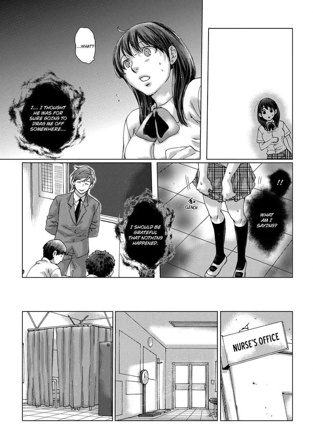 My First Sexual Experience Was With My Older Sister’s Boyfriend, -Don’t Cum Inside Me With Her Right Beside Us! Chapter 14 page 12 - 