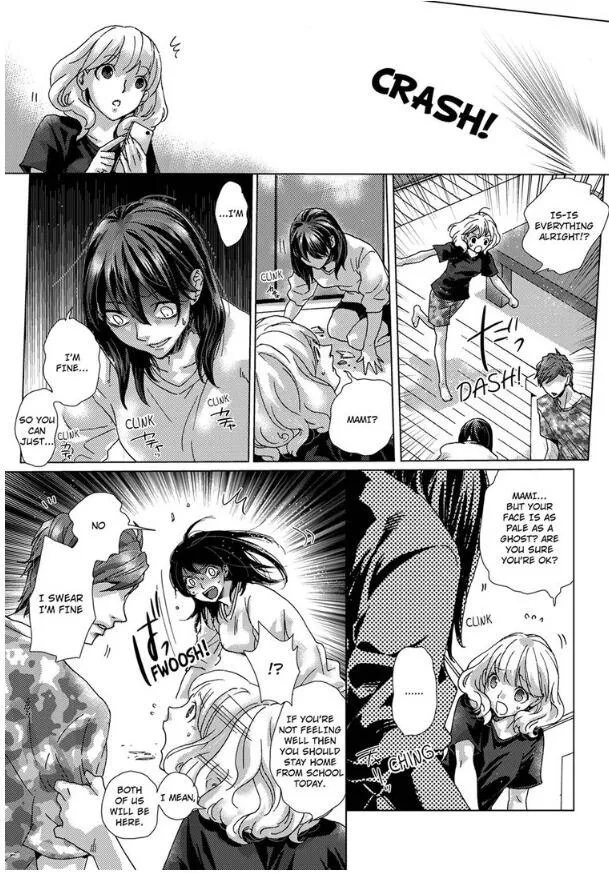 My First Sexual Experience Was With My Older Sister’s Boyfriend, -Don’t Cum Inside Me With Her Right Beside Us! Chapter 2 page 2 - 