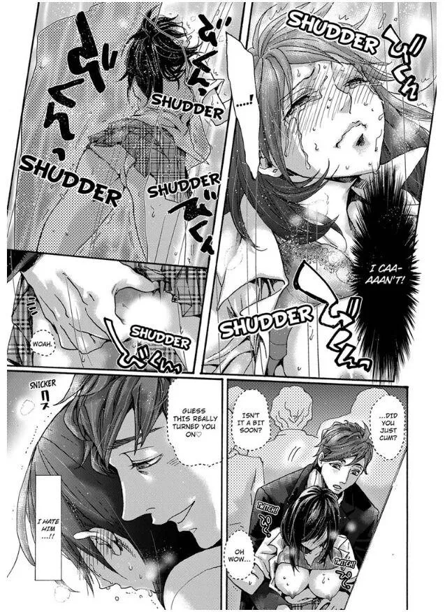 My First Sexual Experience Was With My Older Sister’s Boyfriend, -Don’t Cum Inside Me With Her Right Beside Us! Chapter 3 page 11 - 