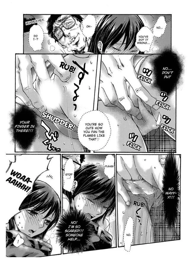 My First Sexual Experience Was With My Older Sister’s Boyfriend, -Don’t Cum Inside Me With Her Right Beside Us! Chapter 3 page 3 - 