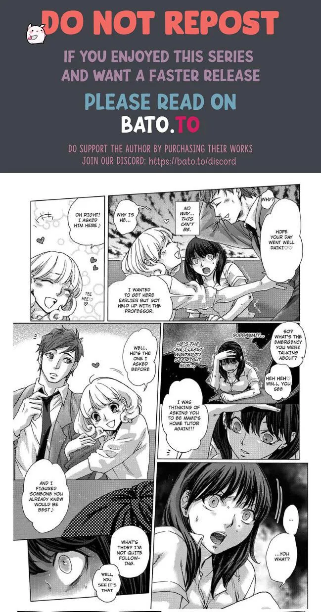My First Sexual Experience Was With My Older Sister’s Boyfriend, -Don’t Cum Inside Me With Her Right Beside Us! Chapter 4 page 1 - 