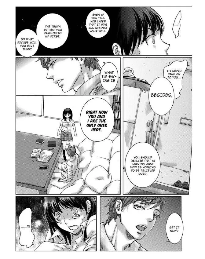 My First Sexual Experience Was With My Older Sister’s Boyfriend, -Don’t Cum Inside Me With Her Right Beside Us! Chapter 4 page 16 - 