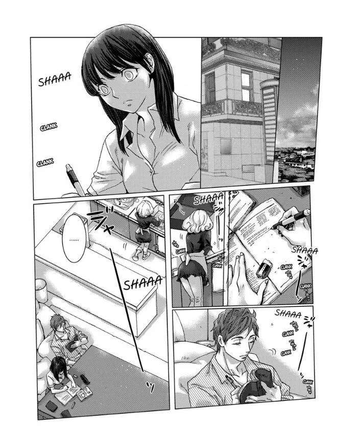 My First Sexual Experience Was With My Older Sister’s Boyfriend, -Don’t Cum Inside Me With Her Right Beside Us! Chapter 4 page 4 - 