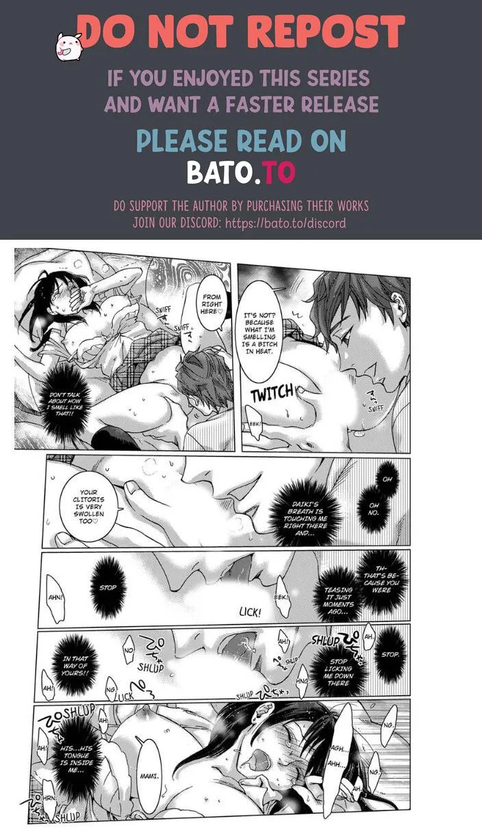 My First Sexual Experience Was With My Older Sister’s Boyfriend, -Don’t Cum Inside Me With Her Right Beside Us! Chapter 5 page 1 - 