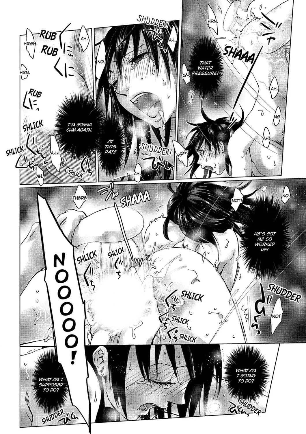 My First Sexual Experience Was With My Older Sister’s Boyfriend, -Don’t Cum Inside Me With Her Right Beside Us! Chapter 6 page 3 - 