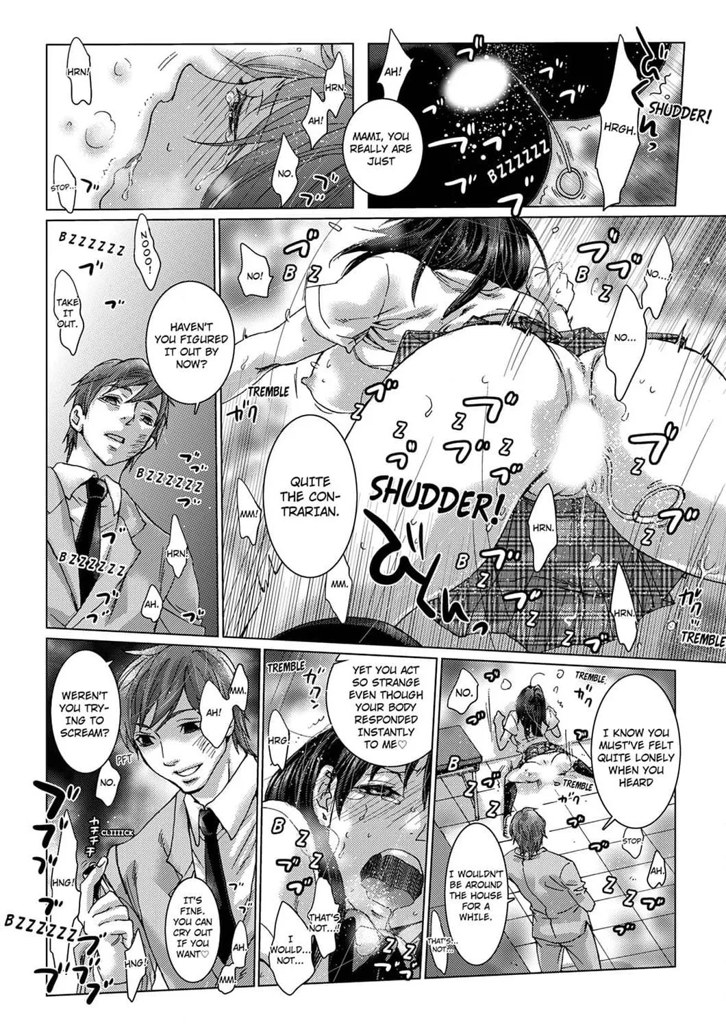 My First Sexual Experience Was With My Older Sister’s Boyfriend, -Don’t Cum Inside Me With Her Right Beside Us! Chapter 8 page 19 - 