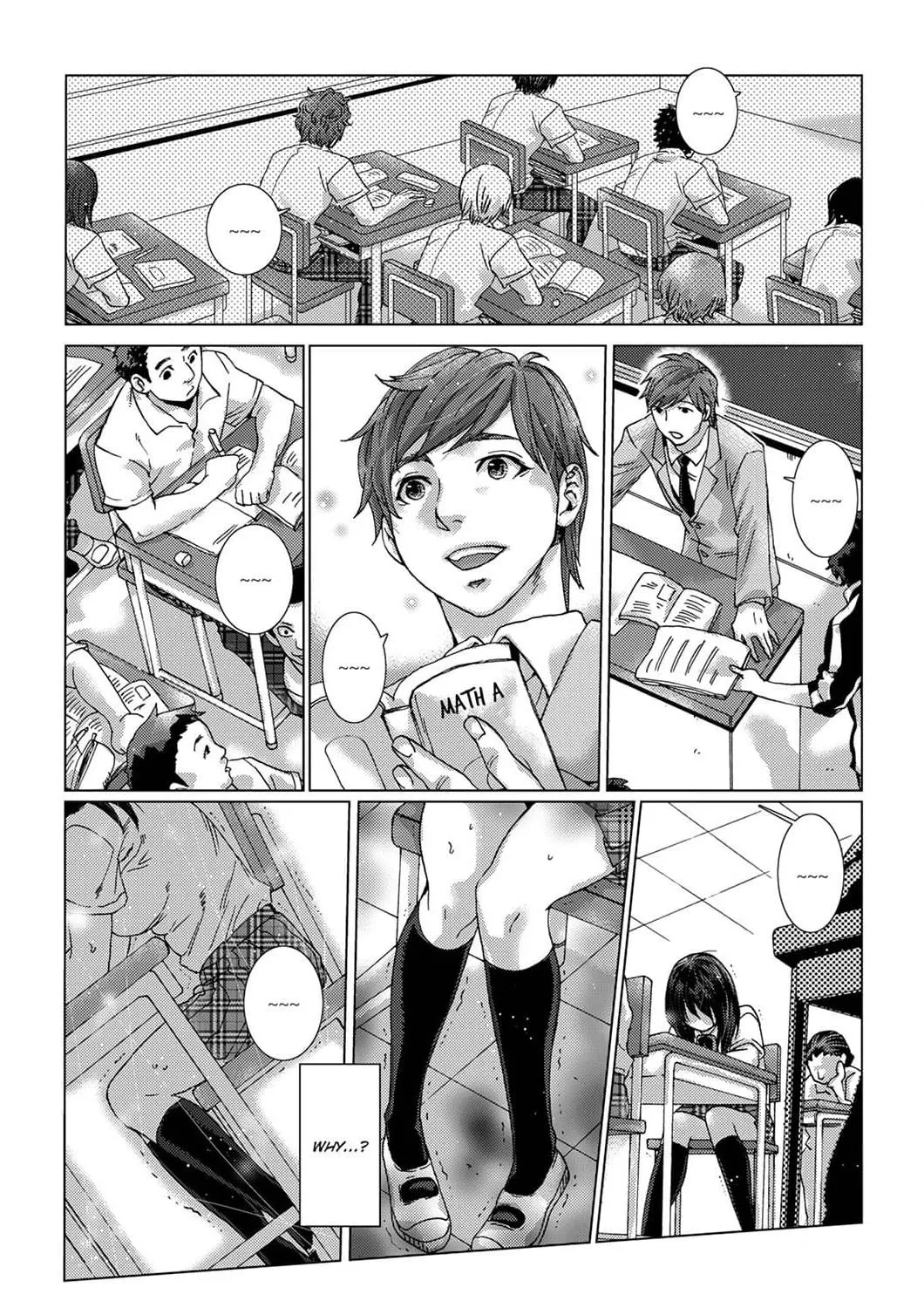 My First Sexual Experience Was With My Older Sister’s Boyfriend, -Don’t Cum Inside Me With Her Right Beside Us! Chapter 9 page 1 - 