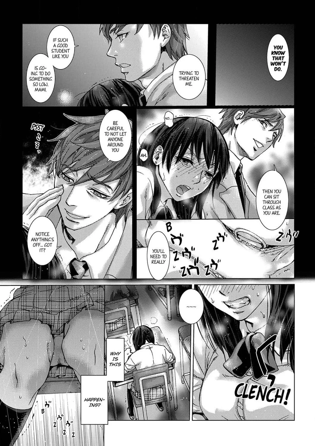 My First Sexual Experience Was With My Older Sister’s Boyfriend, -Don’t Cum Inside Me With Her Right Beside Us! Chapter 9 page 2 - 