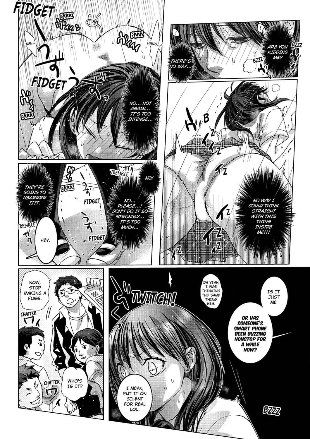 My First Sexual Experience Was With My Older Sister’s Boyfriend, -Don’t Cum Inside Me With Her Right Beside Us! Chapter 9 page 17 - 