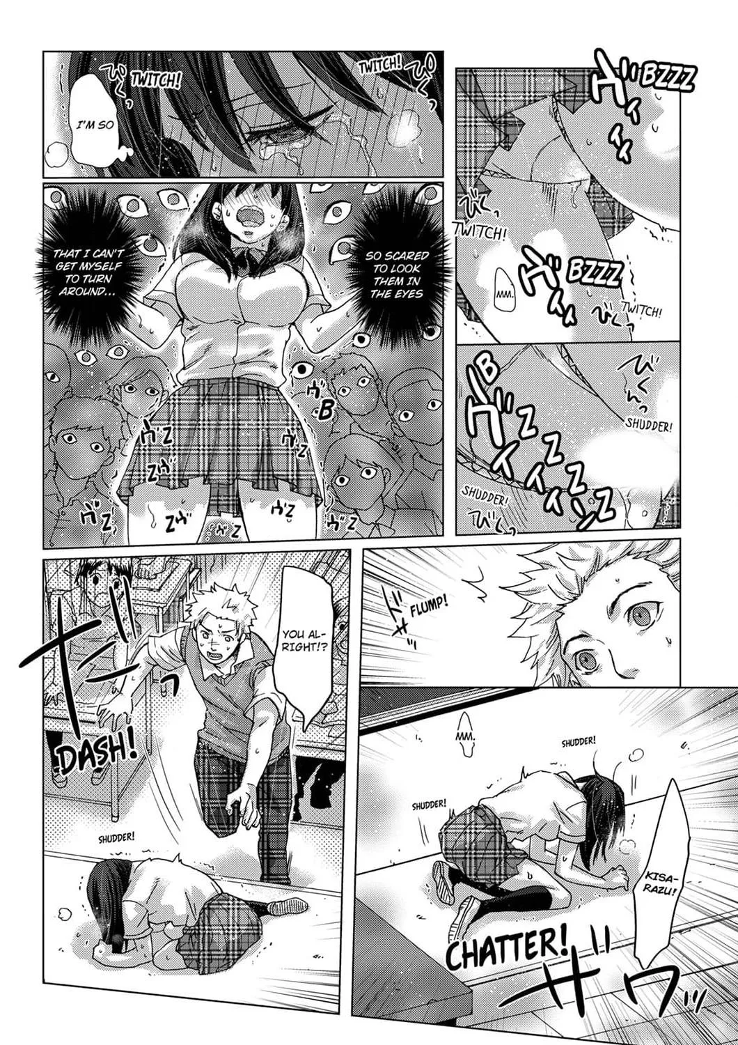 My First Sexual Experience Was With My Older Sister’s Boyfriend, -Don’t Cum Inside Me With Her Right Beside Us! Chapter 9 page 19 - 
