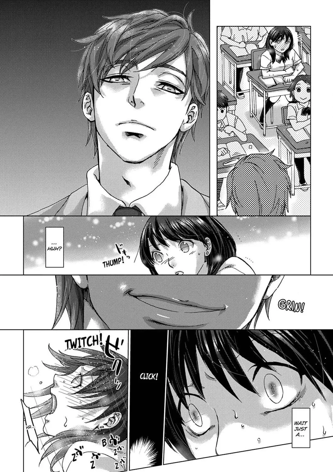 My First Sexual Experience Was With My Older Sister’s Boyfriend, -Don’t Cum Inside Me With Her Right Beside Us! Chapter 9 page 7 - 
