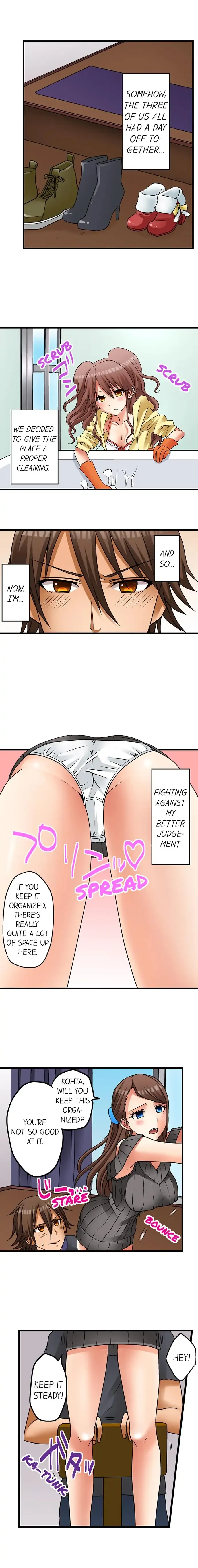 My First Time Is with… My Little Sister!? Chapter 10 page 2 - 