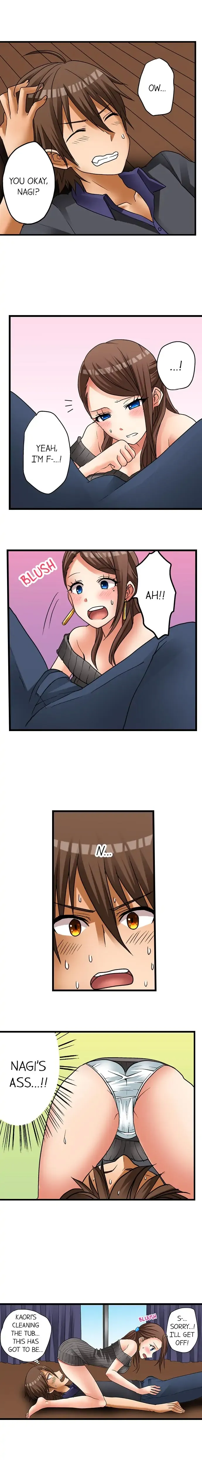 My First Time Is with… My Little Sister!? Chapter 10 page 4 - 