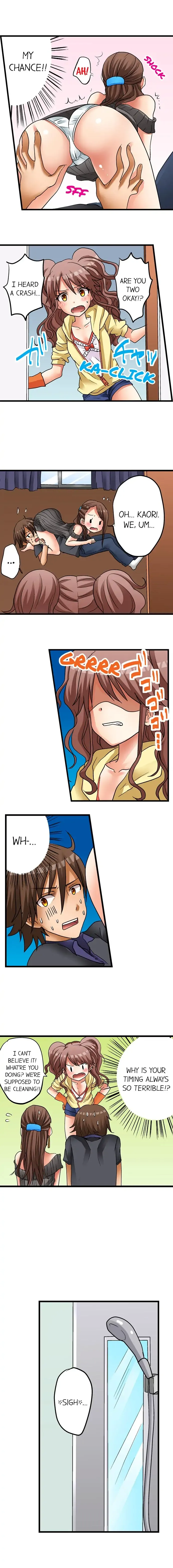 My First Time Is with… My Little Sister!? Chapter 10 page 5 - 