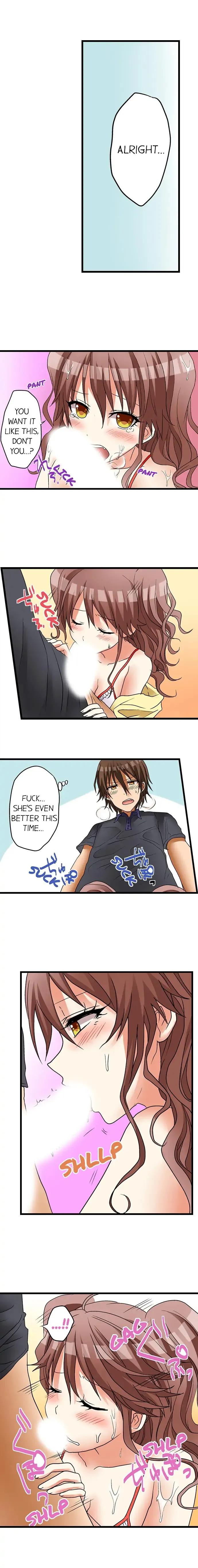 My First Time Is with… My Little Sister!? Chapter 11 page 8 - 