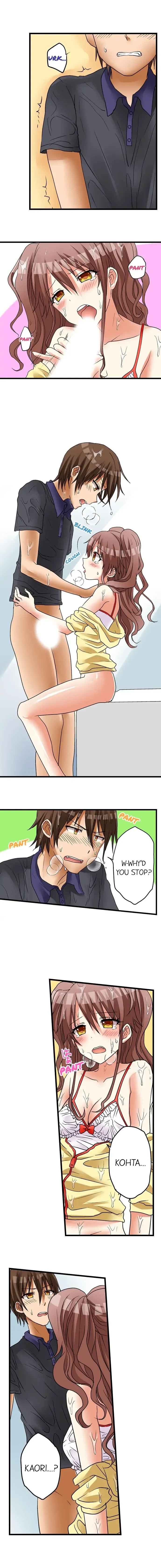 My First Time Is with… My Little Sister!? Chapter 11 page 9 - 
