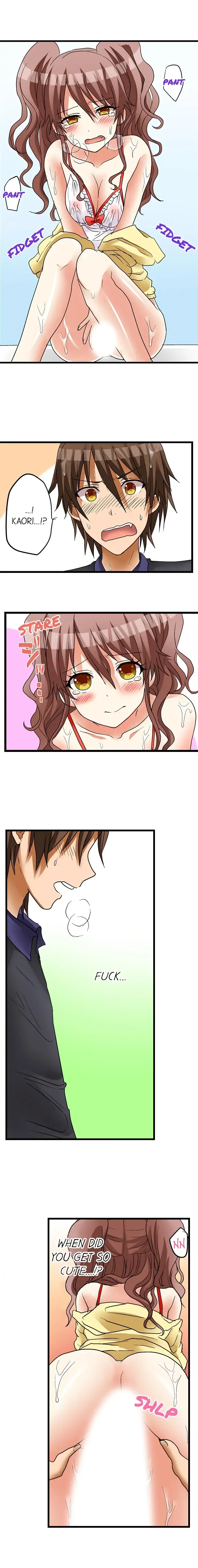 My First Time Is with… My Little Sister!? Chapter 11 page 10 - 