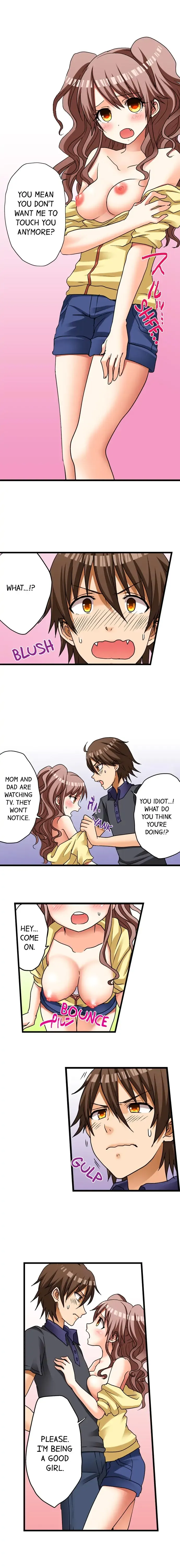 My First Time Is with… My Little Sister!? Chapter 13 page 7 - 